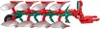 Britains Plow Kverneland 2300S Variomat TOMY Produktbild-Vorschau 2