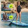 TSUNAMI Schwimmweste Aqua Lite 50 für SUP & Kajak, XXL, Produktbild-Vorschau 14