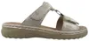 Rieker Damen Pantolette silber/platin, Damen:37 EU Produktbild-Vorschau 15