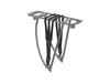 Racktime Spanngurt Bindit Adjustable, 570mm-1015mm, schwarz Produktbild-Vorschau 3