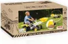 Dolu Baggerpuppe mit Pedalen – Hochwertiges Lernspielzeug Produktbild-Vorschau 4