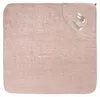 Sterntaler Kapuzenbadetuch 80x80 cm ESEL Emmi Girl Produktbild-Vorschau 3