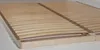 ADIDAR Sportovní čalouněná postel 160x200 cm s dřevěným Náhled obrázku produktu 5