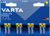 VARTA Batterie ad alta energia AAA 04903 Alcaline 1,5V VE8 Anteprima dell’immagine prodotto 9