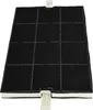 vhbw 2x Aktivkohlefilter kompatibel mit Bosch KF001010, Produktbild-Vorschau 3