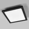 Lucande LED-Außendeckenlampe Mabella, 23 cm, Sensor, IP65 Produktbild-Vorschau 8