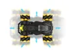 Ferngesteuerter RC Panzer Tank Spielzeug Zweier-Set mit Produktbild-Vorschau 2
