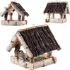 KADAX Vogelfutterhaus zum Aufhängen, Vogelhaus aus Produktbild-Vorschau 1