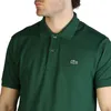 Lacoste Polo Classic Fit Groen - Heren Polo - L1212-132 Produktbild-Vorschau 24