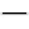 A rack mount brush panel on a white background. Produktbild-Vorschau