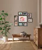 Multirama Wenecja czarna – 1×30×40 cm + 4×15×21 cm + Podgląd zdjęcia produktu 6