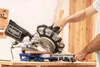 Scheppach HM254SPX Scie à onglets avec 2ème lame - 2200W | Voir les images du produit 3