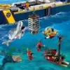 LEGO® City 60266 Nave da esplorazione oceanica Anteprima dell’immagine prodotto 6