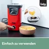 GADGY® Popcornmaschine Heißluft - Popcorn Maker - Ohne Fett Produktbild-Vorschau 3