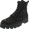 WALDLÄUFER H London Damen Stiefelette braun Knittleder - Produktbild-Vorschau 22