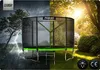 Trampolino da giardino 6ft/183cm con rete da esterno e Anteprima dell’immagine prodotto 15