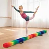 GOPLUS Schwebebalken 270 cm, klappbarer Gymnastikbalken mit Produktbild-Vorschau 7