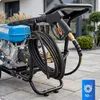 Benzínový vysokotlakový čistič - HW-MS-200B - 200 bar - 13 Náhľad obrázku produktu 6