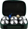 Jeu de pétanque MASTER 6 boules chromées housse nylon Voir les images du produit 6