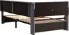Letto imbottito Merax 90x200 cm con illuminazione a LED e Anteprima dell’immagine prodotto 9