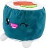 Figurka Pluszowa Maki Sushi z Łososiem 20 cm - Oficjalna Voir les images du produit 1