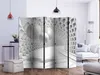 Akusticher Raumteiler 3D Effekt Foto Paravent 225x172 cm Produktbild-Vorschau 3