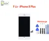 Für iPhone 8 Plus 5.5 Weiß Display LCD Touchscreen RETINA + Produktbild-Vorschau 2