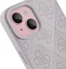 Guess, Hülle iPhone 15 Elegantes 4G Muster mit erhöhten Produktbild-Vorschau 3