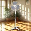 Aga Domáci ventilátor 43 cm Biely Náhľad obrázku produktu 7