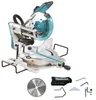 Makita Zug-Kapp- und Gehrungssäge 1510 W Produktbild-Vorschau 28