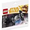 A LEGO Star Wars Imperial TIE Fighter polybag set packaging. Produktbild-Vorschau