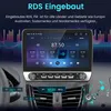 10.1" Android 15 Car Radio Carplay dla Peugeot 207 Podgląd zdjęcia produktu 9
