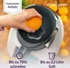 mixcover Spremiagrumi Spremiarance Spremiagrumi compatibile Anteprima dell’immagine prodotto 3