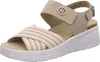 Hickersberger Komfort Sandalen Damen 31383137333434 Beige Produktbild-Vorschau 2