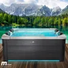 BRAST Whirlpool MSpa Oslo mit Fester Außenwand   Produktbild-Vorschau 1