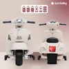 Scooter électrique Vespa à partir de 18m, véhicule Voir les images du produit 7