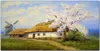 Coloray Bild aus Leinwand 120x60 Leinwand Dekoration - Produktbild-Vorschau 1