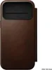 Nomad Modern Leather Folio, brown - iPhone 17 Pro Max Náhled obrázku produktu 7