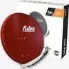 Fuba DAA 850 R - 85cm Alu Satellitenschüssel rot | Produktbild-Vorschau 12