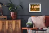 MuchoWow® MuchoWow® Gerahmtes Poster Waldtiere - Hirsche - Produktbild-Vorschau 3