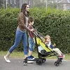 Marchepied universel pour poussette Kiddy, accessoire pour Voir les images du produit 13