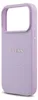 Guess Apple iPhone 17 Pro Max Grained Ring MagSafe Hülle Produktbild-Vorschau 6