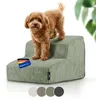 Escalier pour chiens de petite taille avec coupe-tube | Voir les images du produit 1