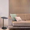 Home & Styling Beistelltisch Bolzano - schwarz - 35 x 53 cm Produktbild-Vorschau 3