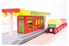 Bigjigs Rail Ländlicher Bahnhof Produktbild-Vorschau 4