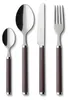 Villeroy & Boch Play ! chocolate brown Couverts de table 24 Voir les images du produit 1