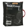 RIDEX Auto Sitzschonbezug Vorne Universal Neopren Schwarz Produktbild-Vorschau 5