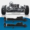 2x tylna kolumna zawieszenia do Mercedesa klasy R W251 V251 Podgląd zdjęcia produktu 5