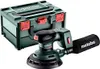Metabo SXA 18 LTX 150 BL akumulatorowa szlifierka Podgląd zdjęcia produktu 26