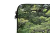 MuchoWow® Laptop Hülle 13 Zoll Japanisch - Natur - Wasser - Produktbild-Vorschau 3
